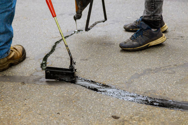 Driveway Snow Removal Preparation in Redfield, AR